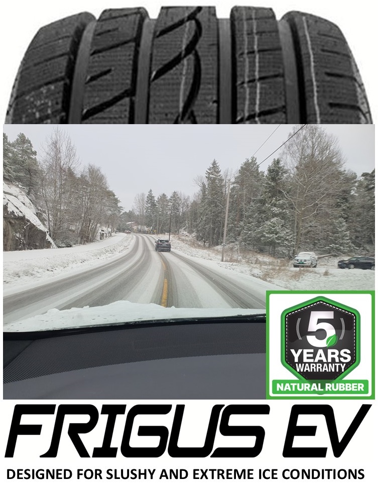 FRIGUS EV